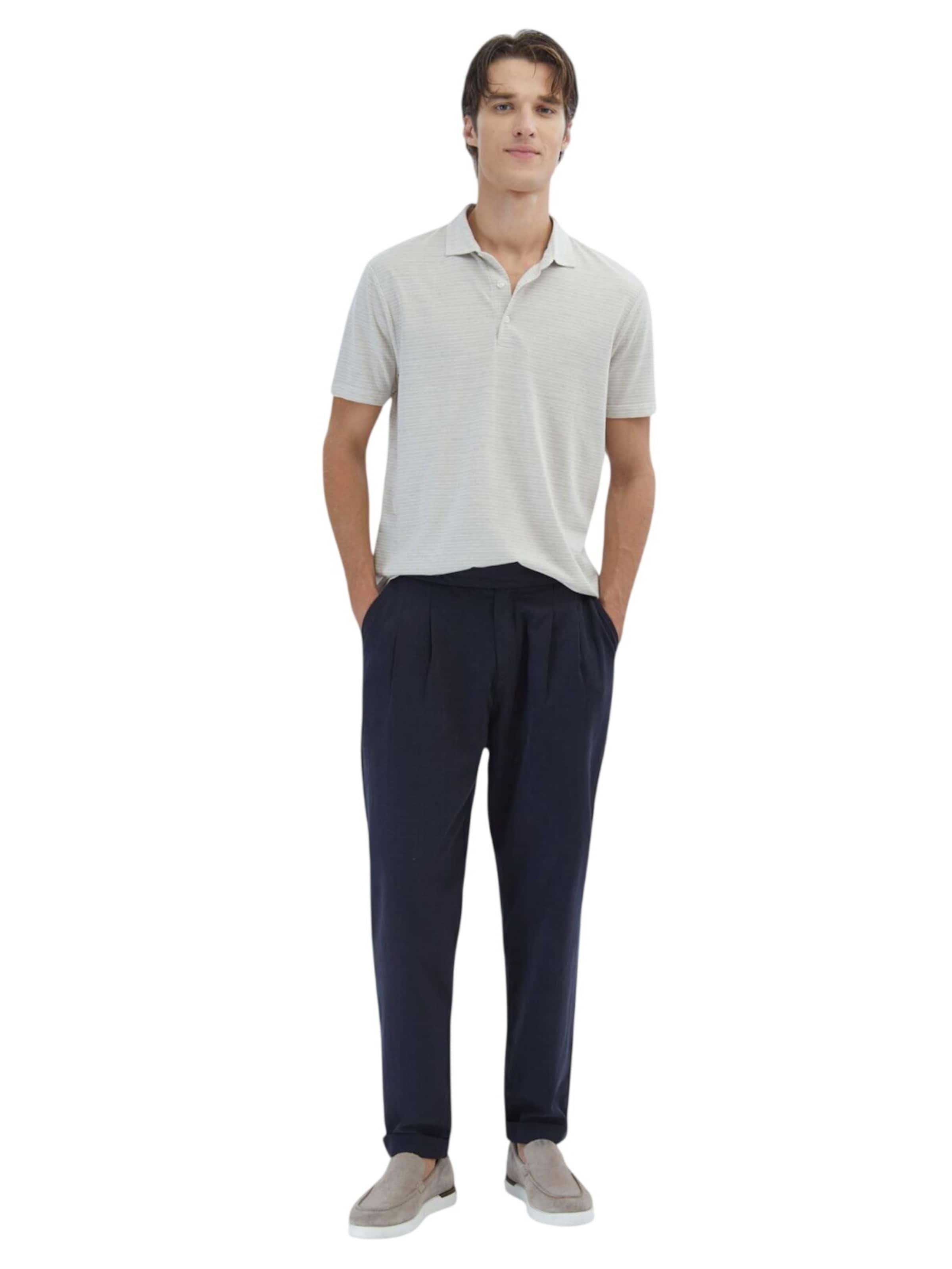 KİP Poloshirt in Beige
