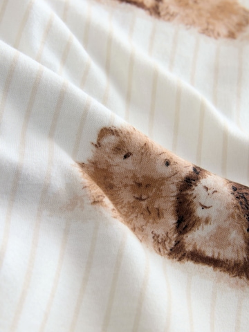 Next Pajama in Beige