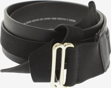 H&M Belt in One size in Black: front