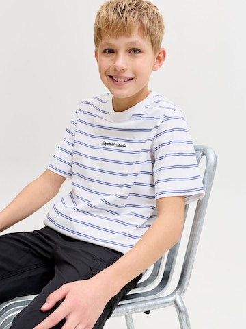 Jack & Jones Junior - Camiseta en blanco