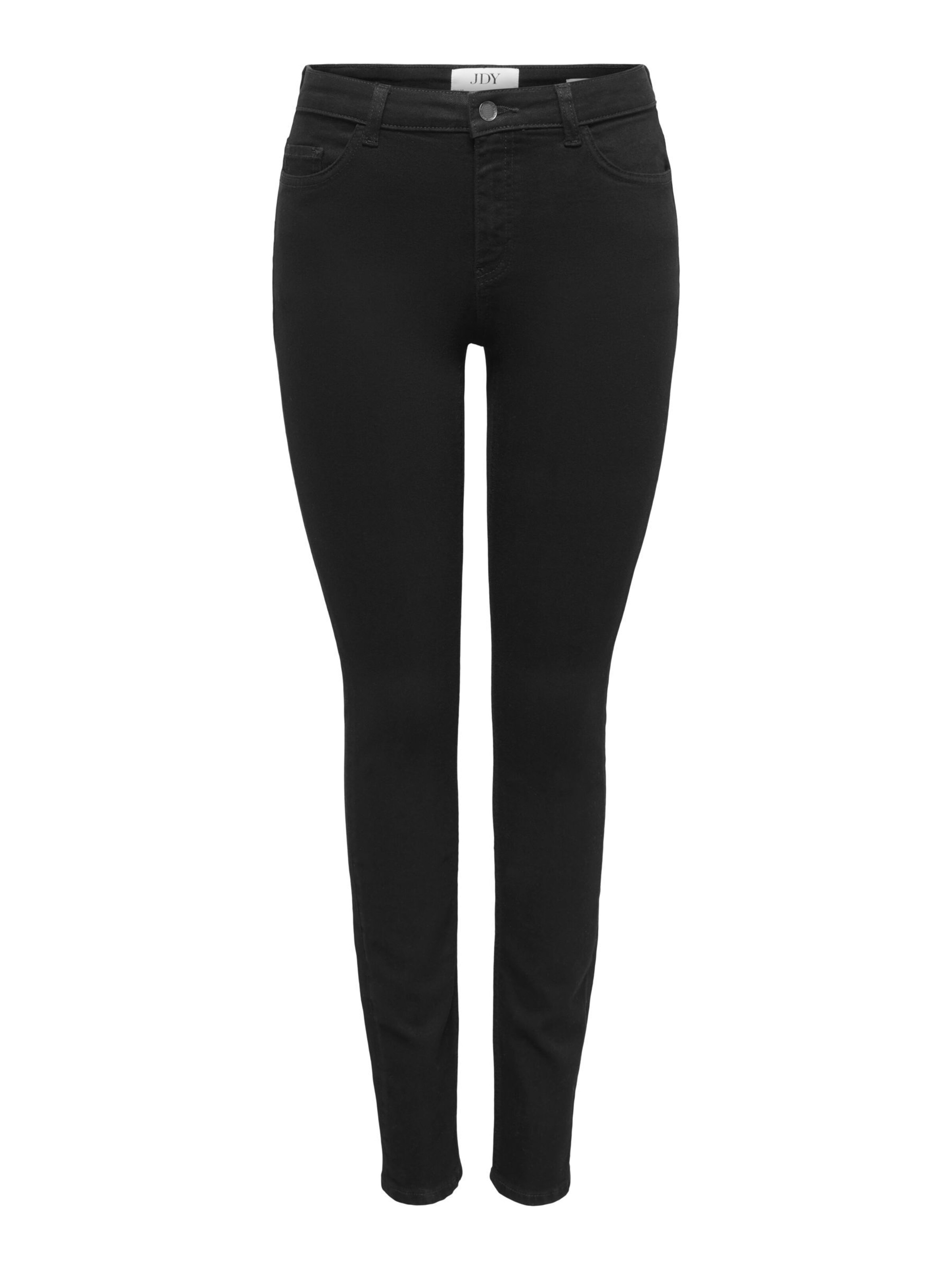 JDY Jeans 'JDYFina' in Black: front