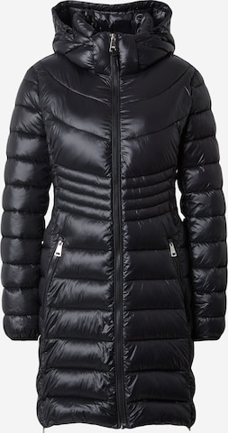 DKNY Płaszcz zimowy w kolorze czarny: przód