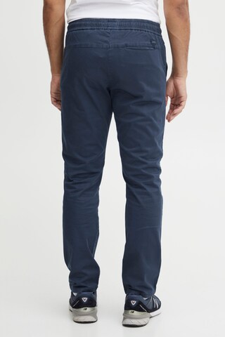 BLEND Regular Stoffhose Bhpants in Blau