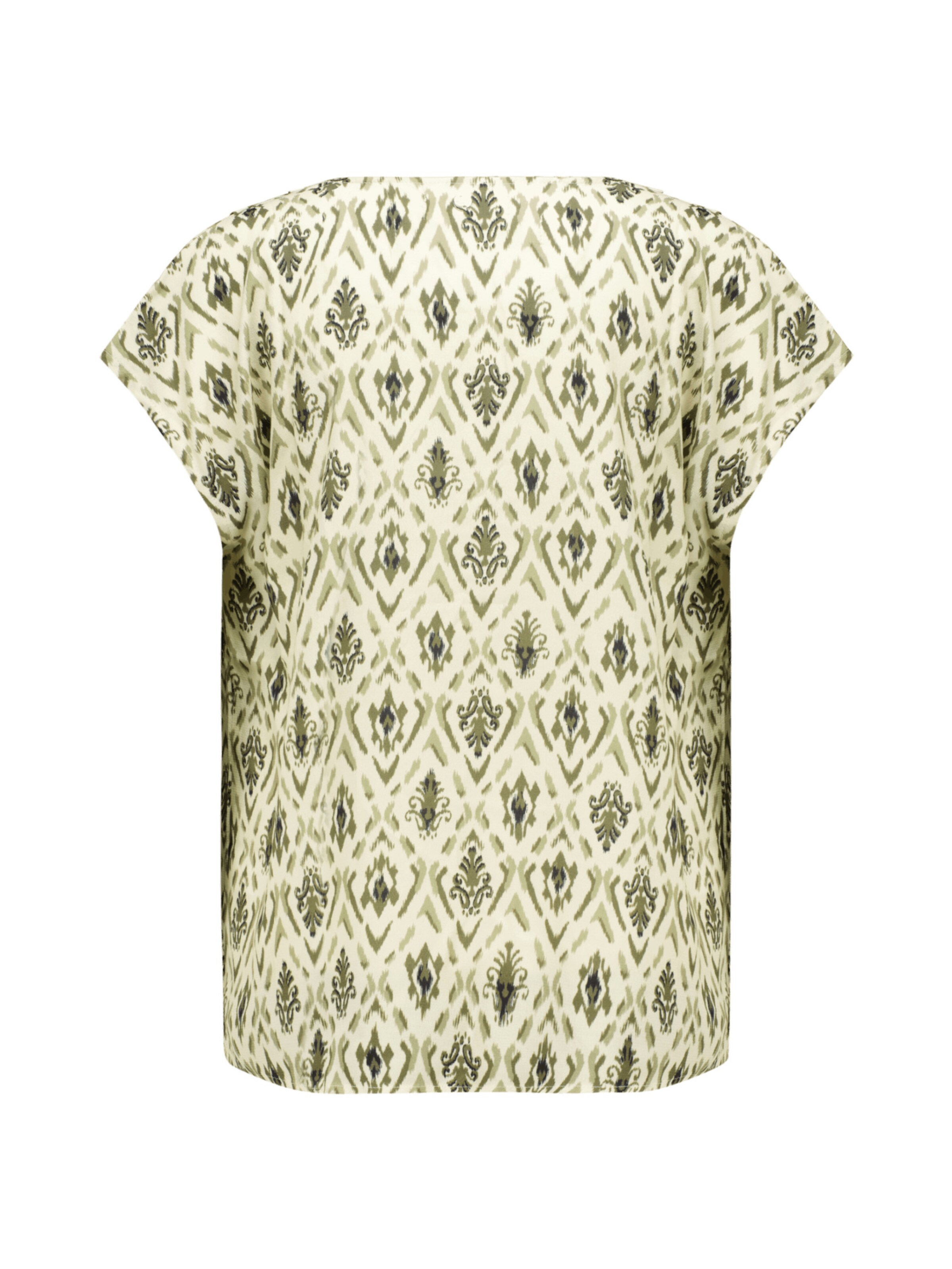 Chemisier 'Solia' Deeluxe en vert