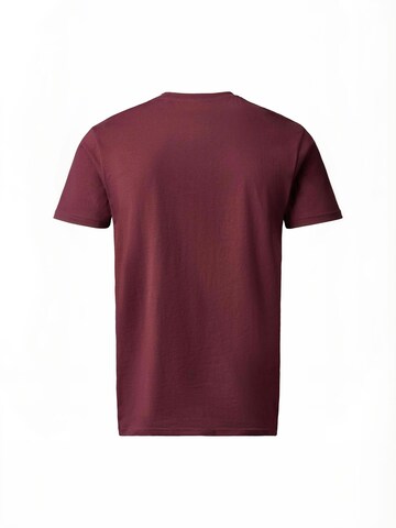 MCS - Ajuste regular Camisa ' MCOhio ' en rojo