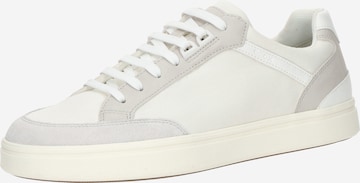 GEOX Matalavartiset tennarit 'BALTMOORE' värissä valkoinen: etupuoli