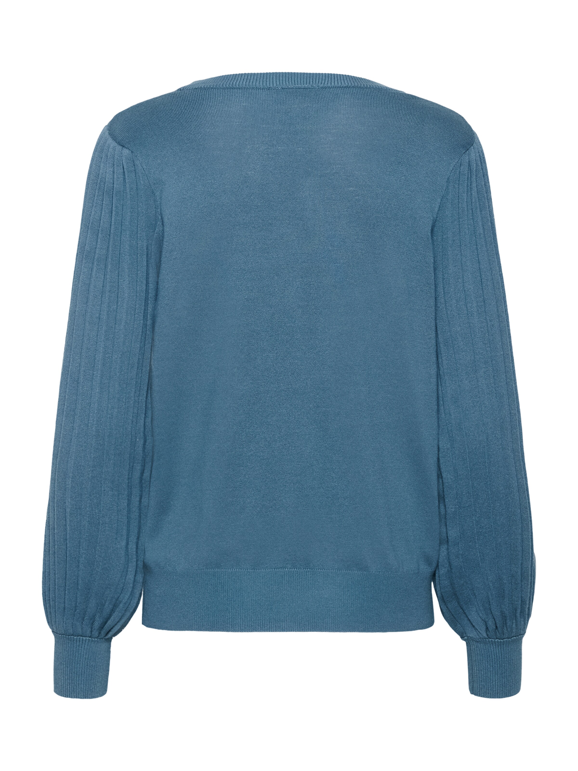 Kaffe Sveter 'KALone' - Modrá