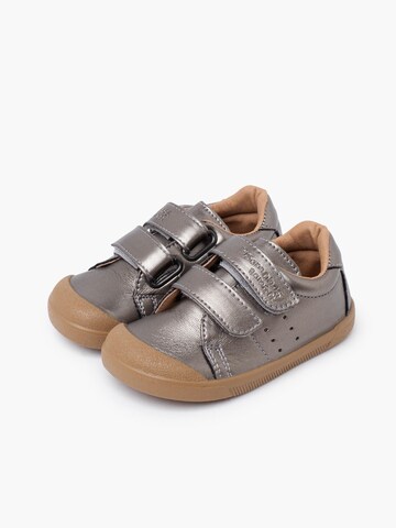 Pisamonas - Zapatillas deportivas en plata