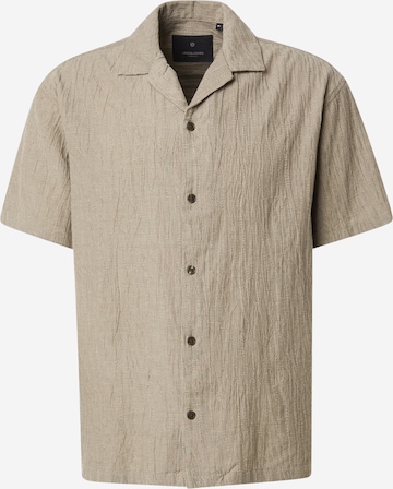 Jack & Jones Premium Paita 'JPRBLAJAKE' värissä vihreä: etupuoli