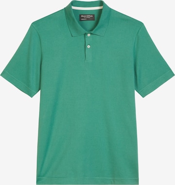 Marc O'Polo Poloshirt in Grün: Vorderseite