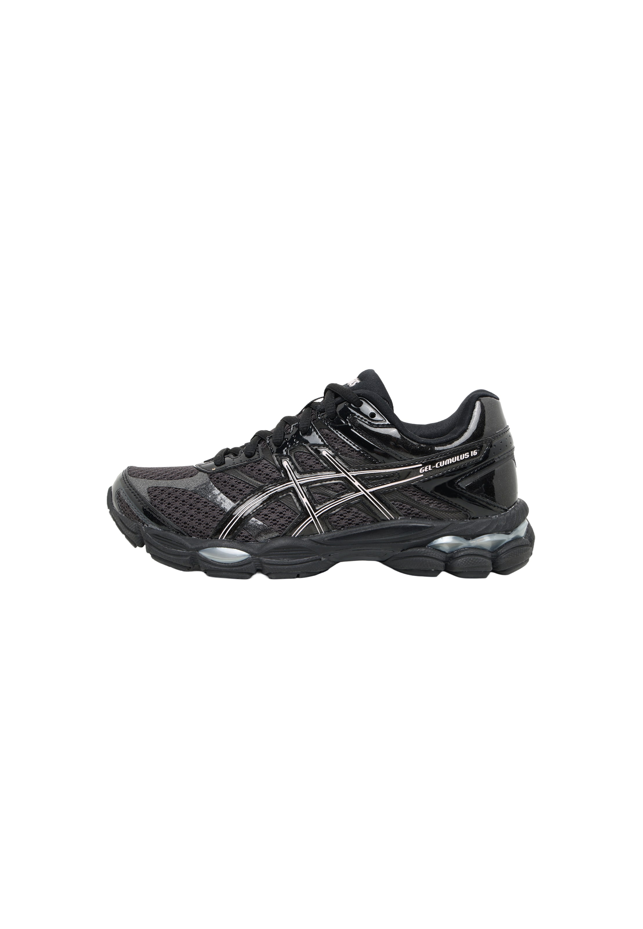 ASICS SportStyle Madalad ketsid 'GEL-CUMULUS 16', värv hall: eest vaates