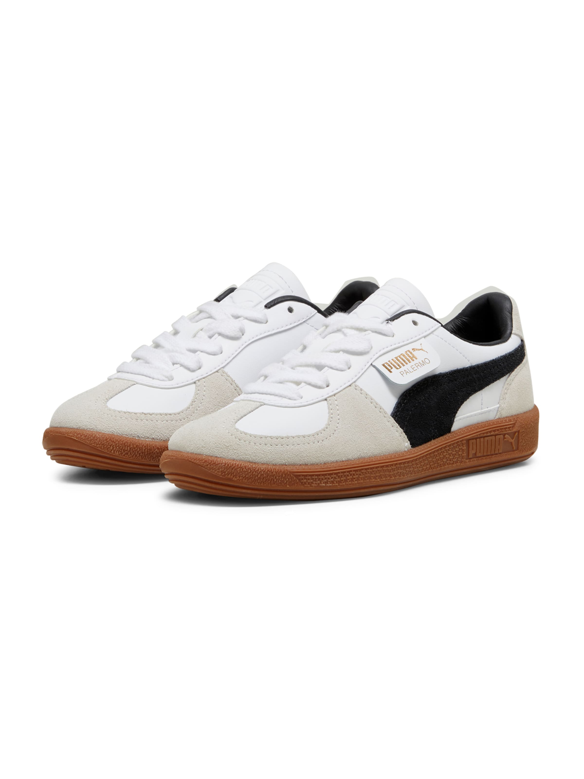 Baskets 'Palermo' PUMA en blanc