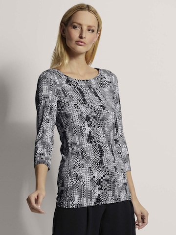 T-shirt MADELEINE en noir