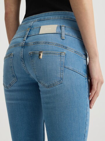Liu Jo Skinny Kavbojke | modra barva