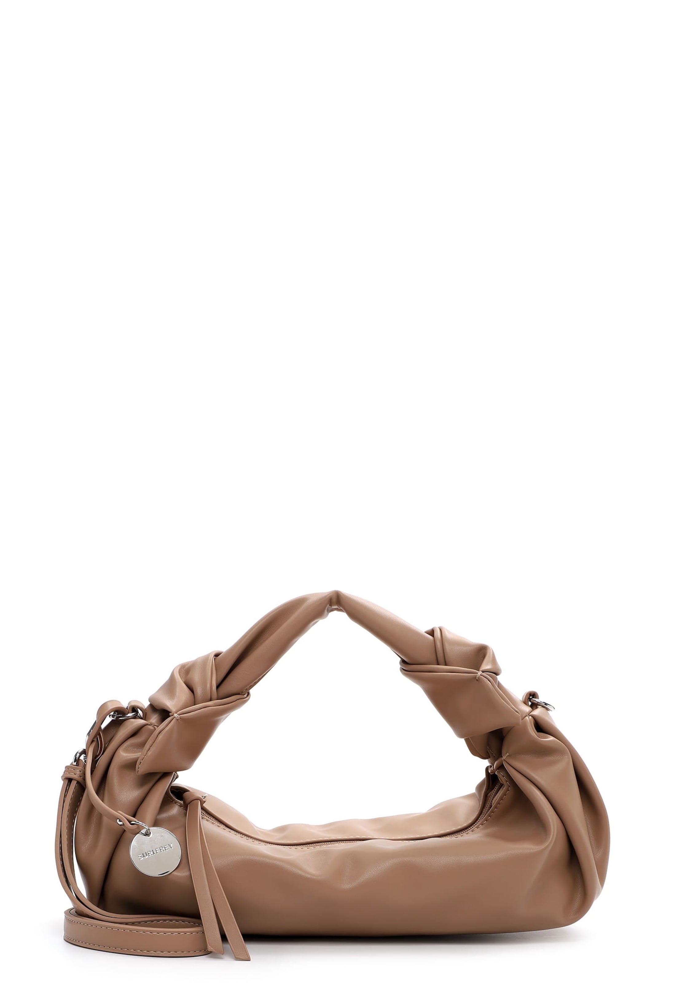 Suri Frey Skuldertaske 'Gabby' i brun: forside