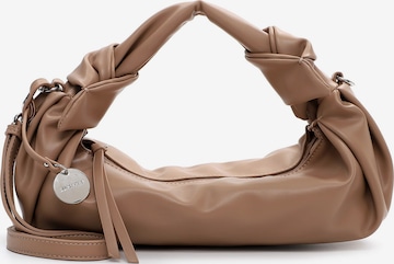 Suri Frey Schultertasche 'Gabby' in Braun: Vorderseite