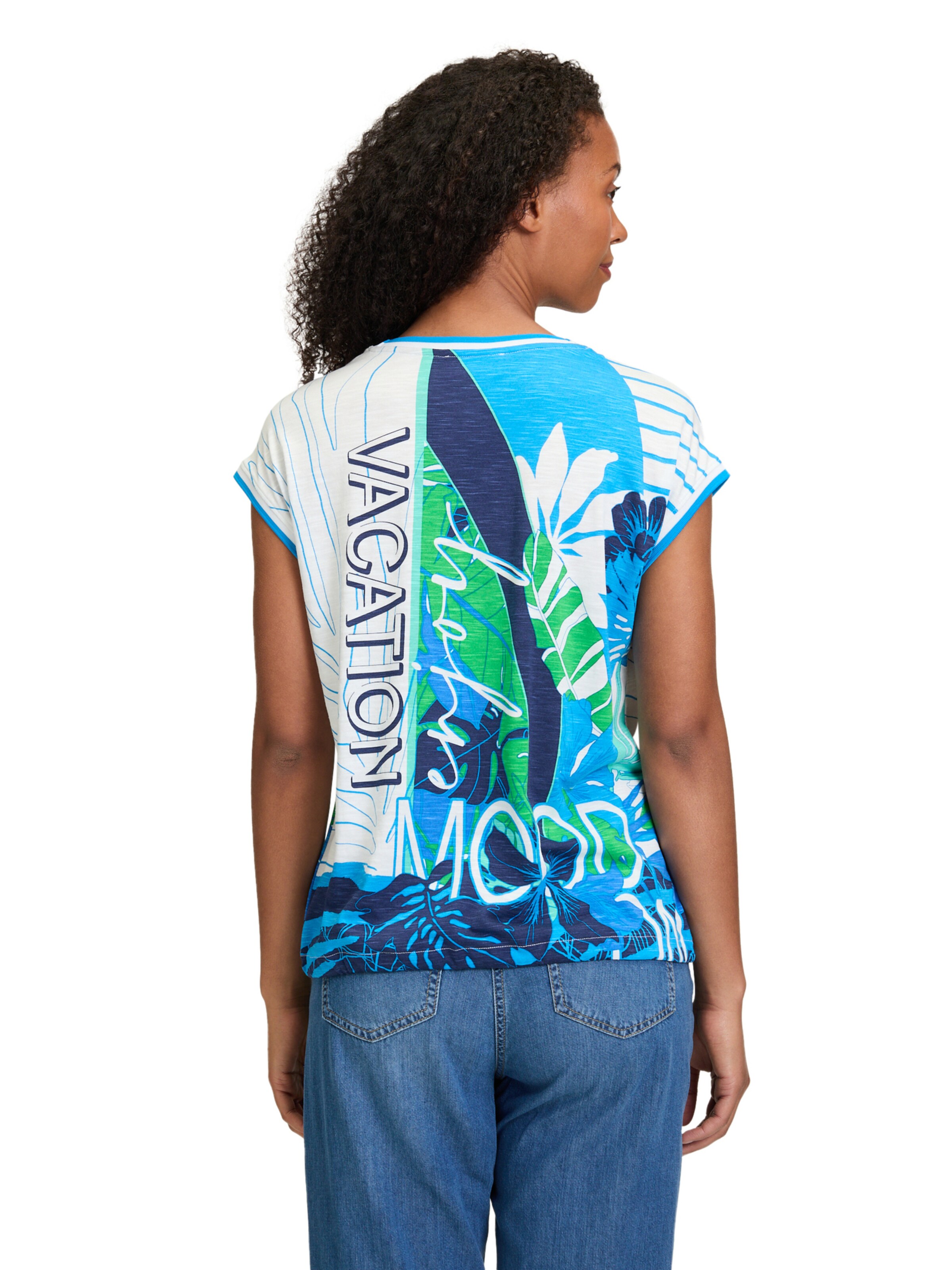 Betty Barclay Shirt in Blue