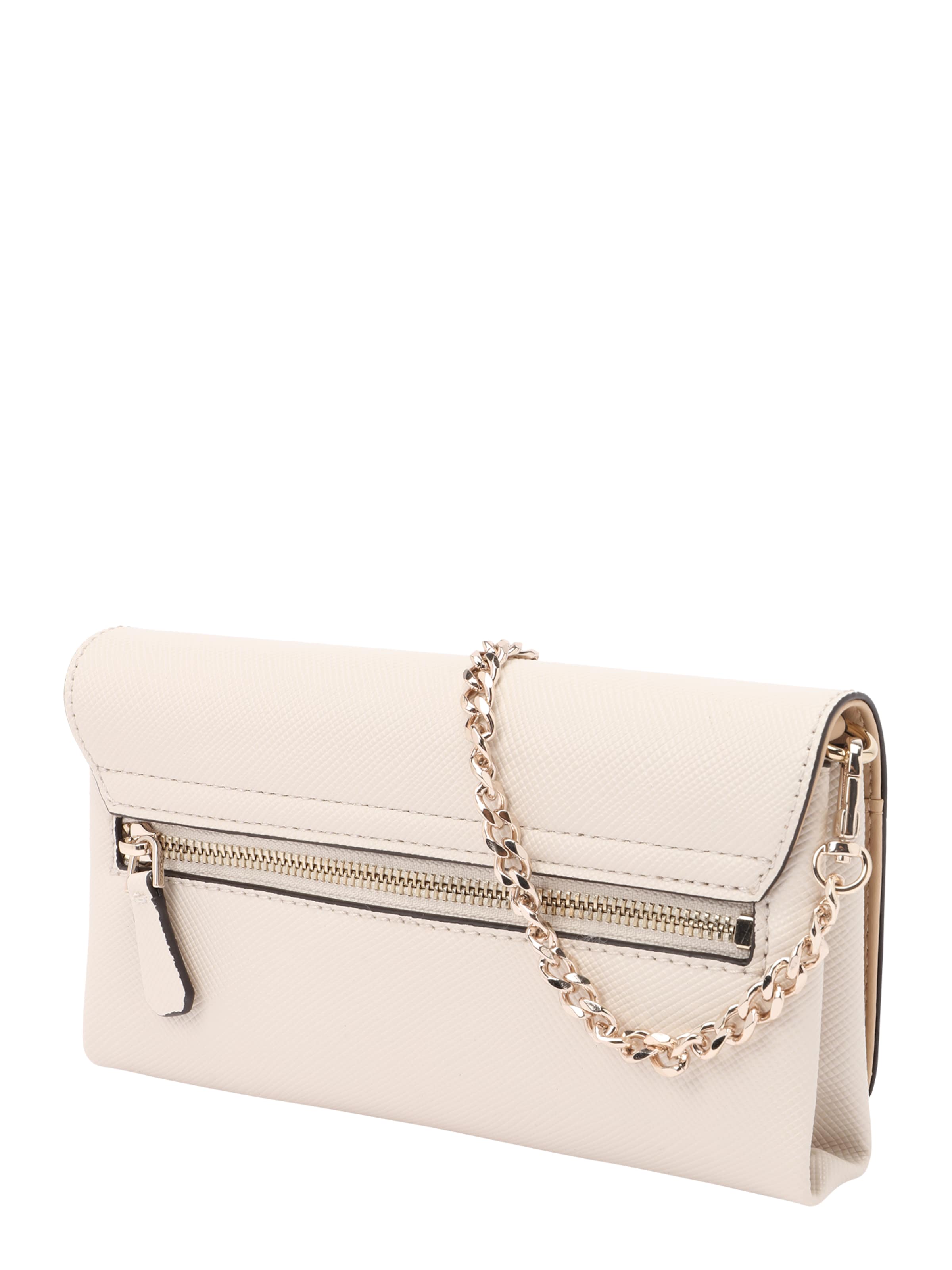 GUESS Psaníčko 'NOELLE II XBODY FLAP ORGANIZER' – béžová