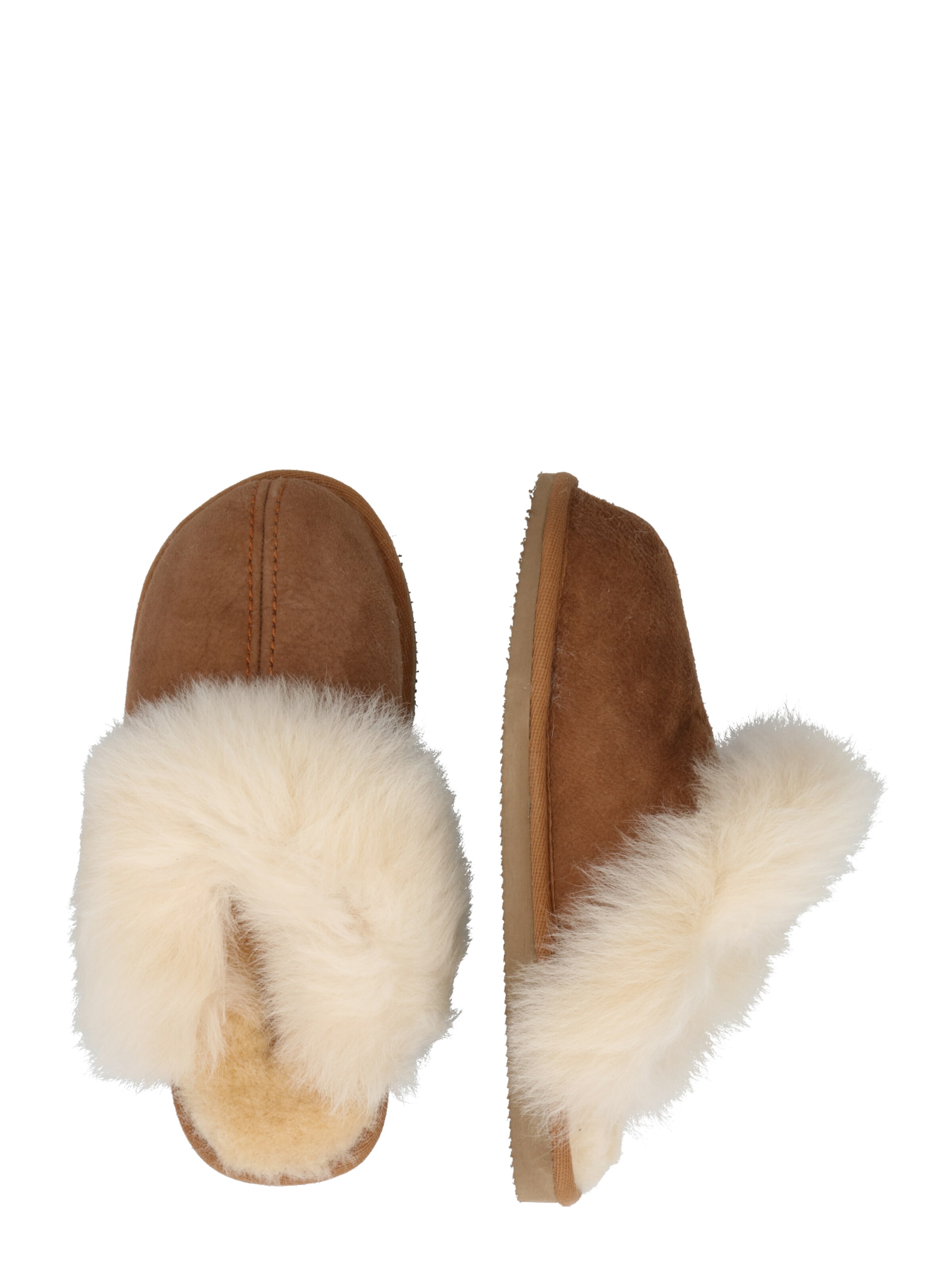 Ciabatta di SHEPHERD in marrone