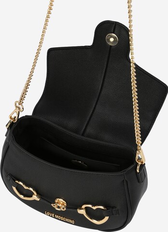 Love Moschino Tasche in Schwarz