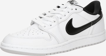 JordanNiske tenisice 'AIR JORDAN 1 85' - bijela boja: prednji dio