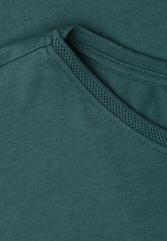 STREET ONE Shirt in Grün