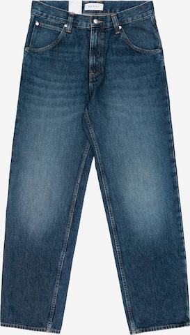 EDWIN - regular Vaquero en azul: frente