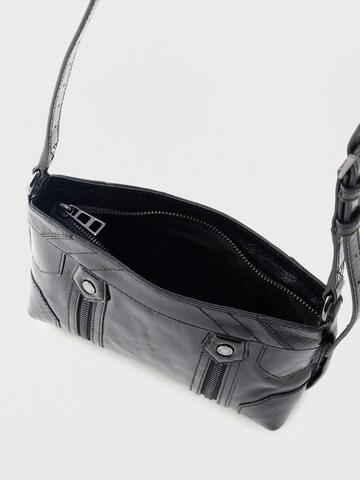 Sac bandoulière 'SUNNY MOOD' Zadig & Voltaire en noir