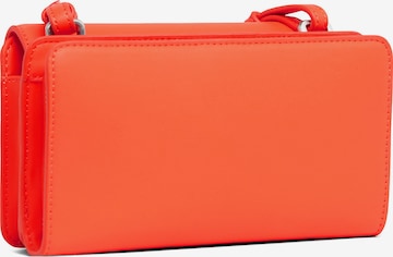 Calvin Klein Crossbody Bag in Orange