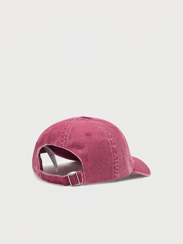 Samsøe Samsøe Cap in Pink