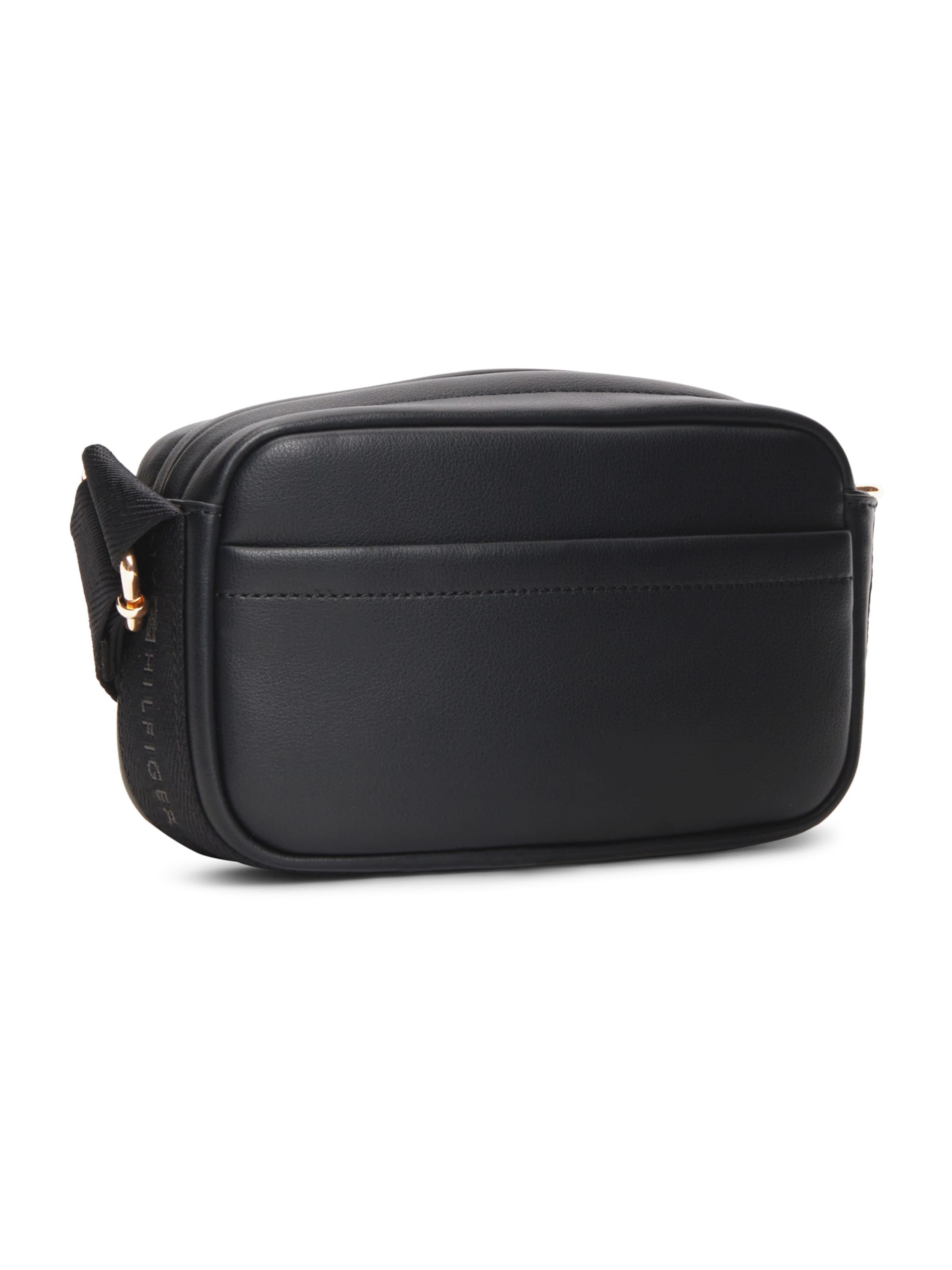 TOMMY HILFIGER Crossbody bag in Black