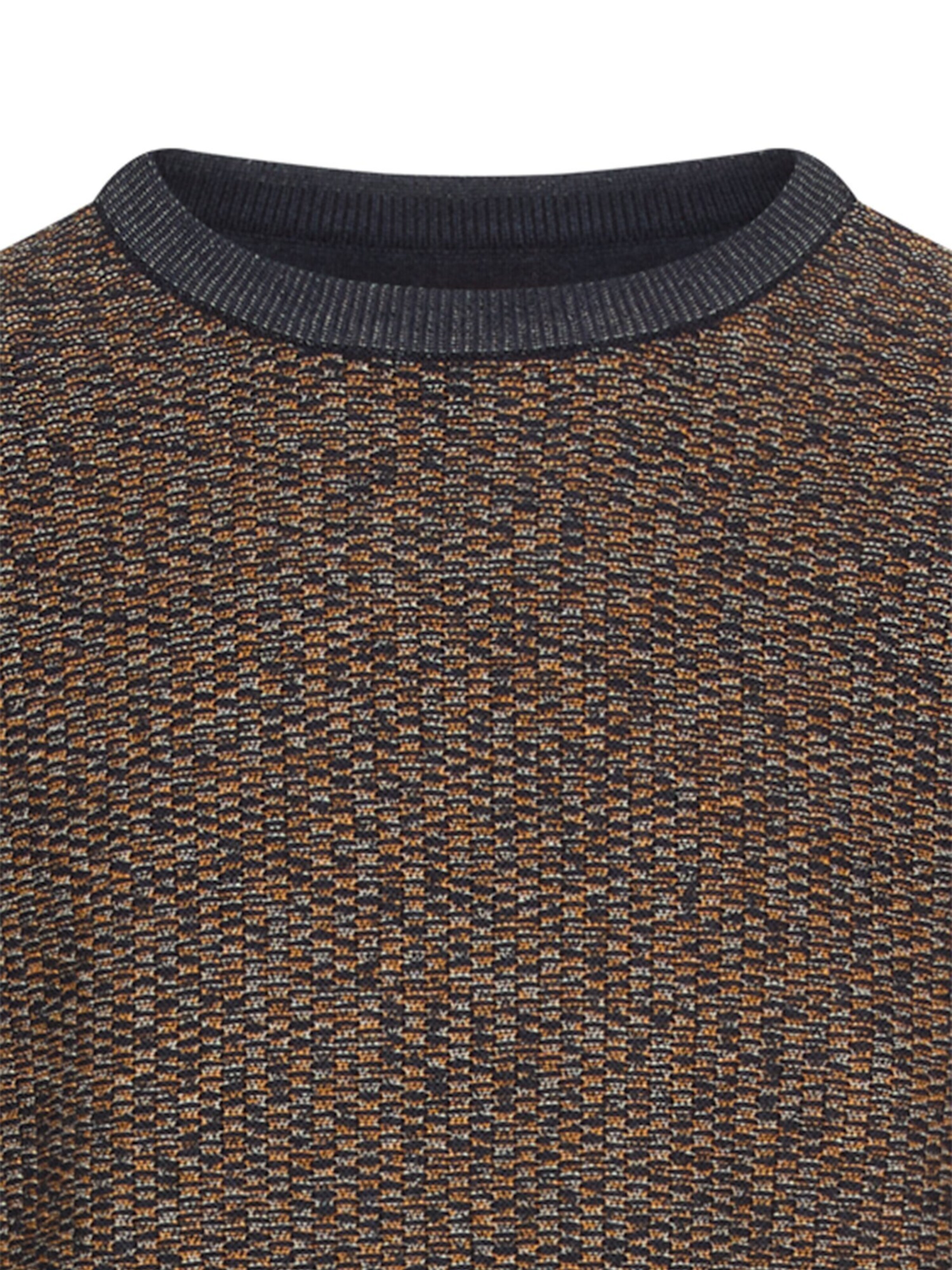 CAMEL ACTIVE Sweater in Grey