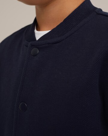 Giacca di mezza stagione di WE Fashion in blu