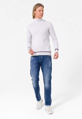 Pull-over Dandalo en gris