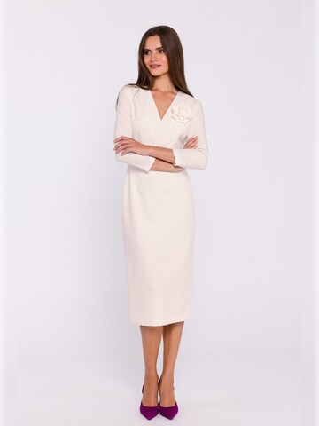 Stylove - Vestido ' S372 ' en beige