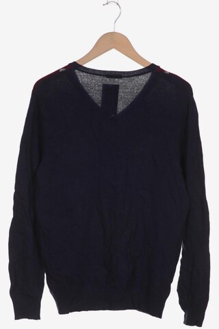 UNITED COLORS OF BENETTON Sweater & Cardigan in M in Blue