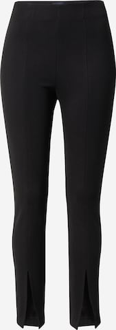 GAP Skinny Leggings - fekete: elől