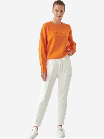 TATUUM Пуловер 'Balami' в оранжево