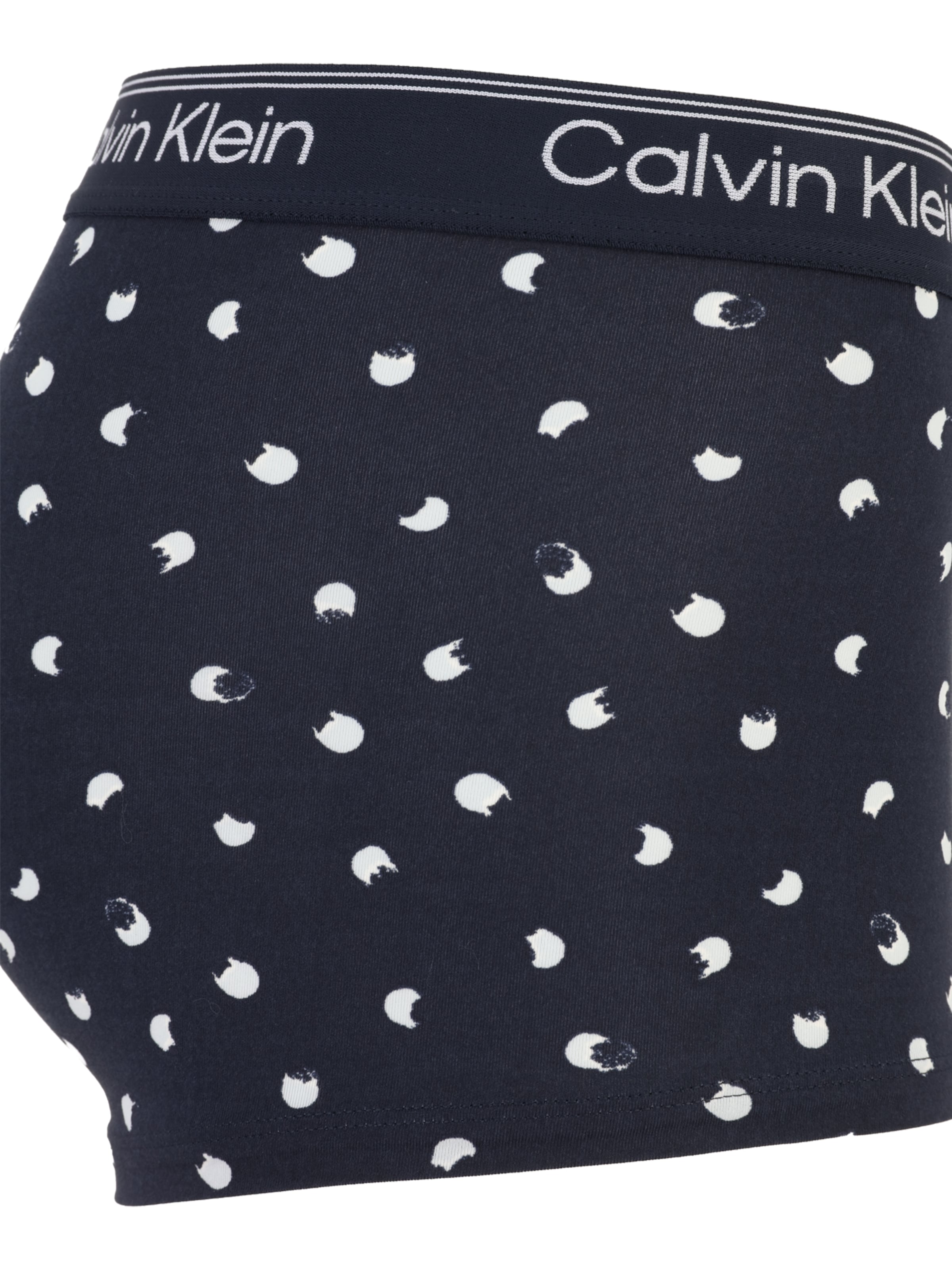 Calvin Klein Underwear Шорты Боксеры в Синий