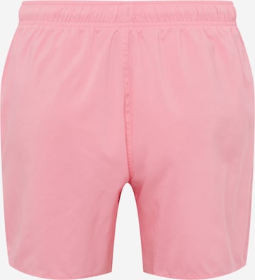 ADIDAS SPORTSWEAR Board shorts 'Short  Solid' in Pink