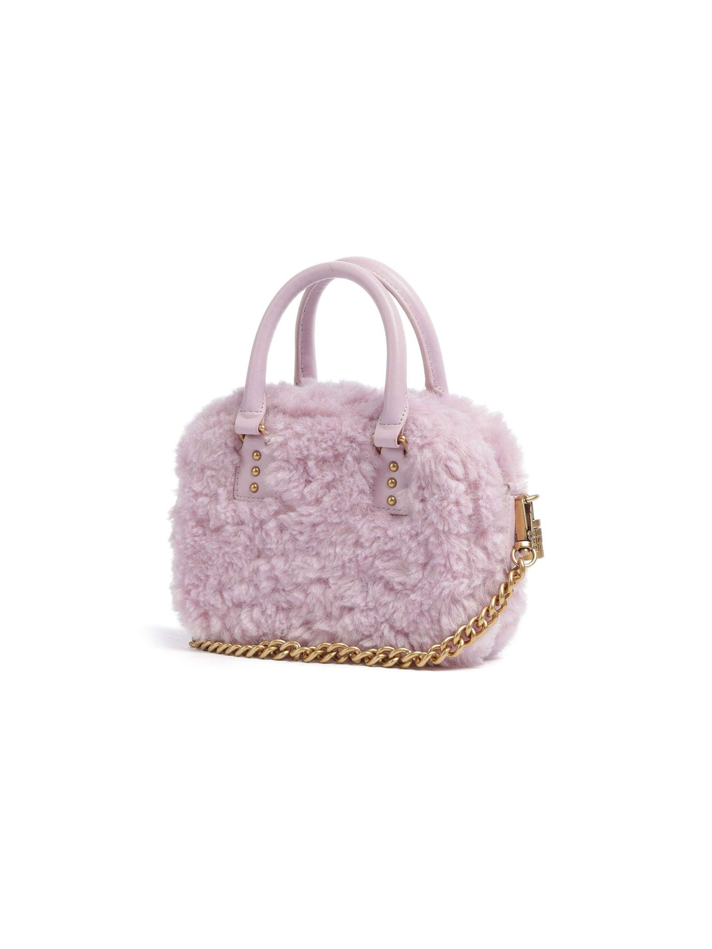 PINKO - Bolso de mano 'Love Berry H3' en lila