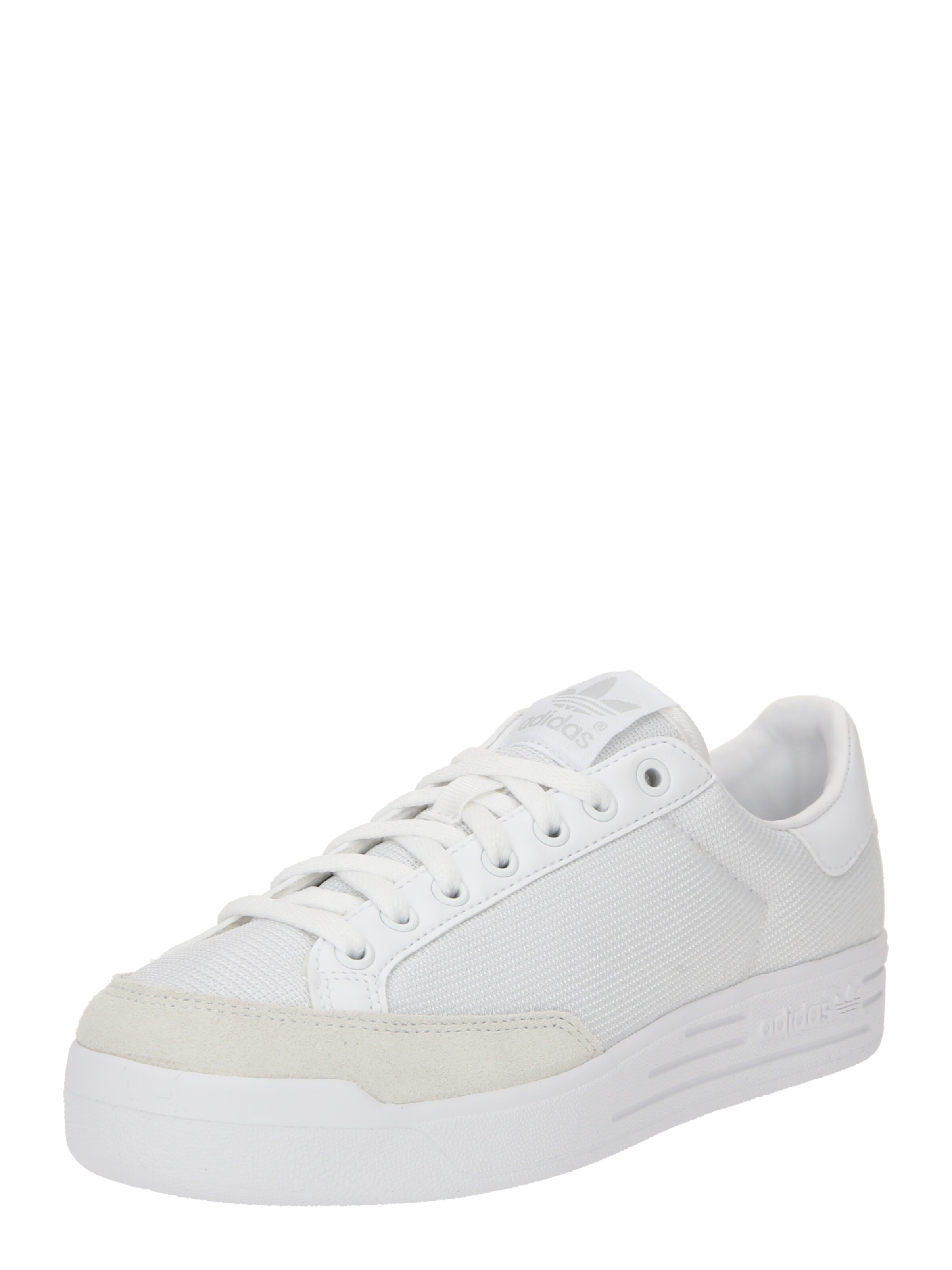 ADIDAS ORIGINALS Nizke superge 'ROD LAVER' | bela barva: sprednja stran