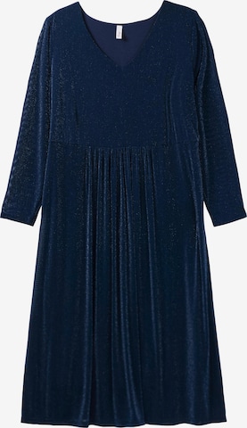 SHEEGOVečernja haljina - plava boja: prednji dio