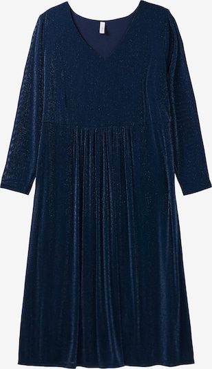 SHEEGO Vakarkleita, krāsa - tumši zils, Preces skats