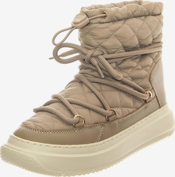 Bottes 'Gravita Beige' Pajar Canada en beige : devant