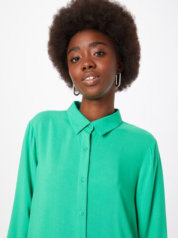 ICHI Blouse in Groen