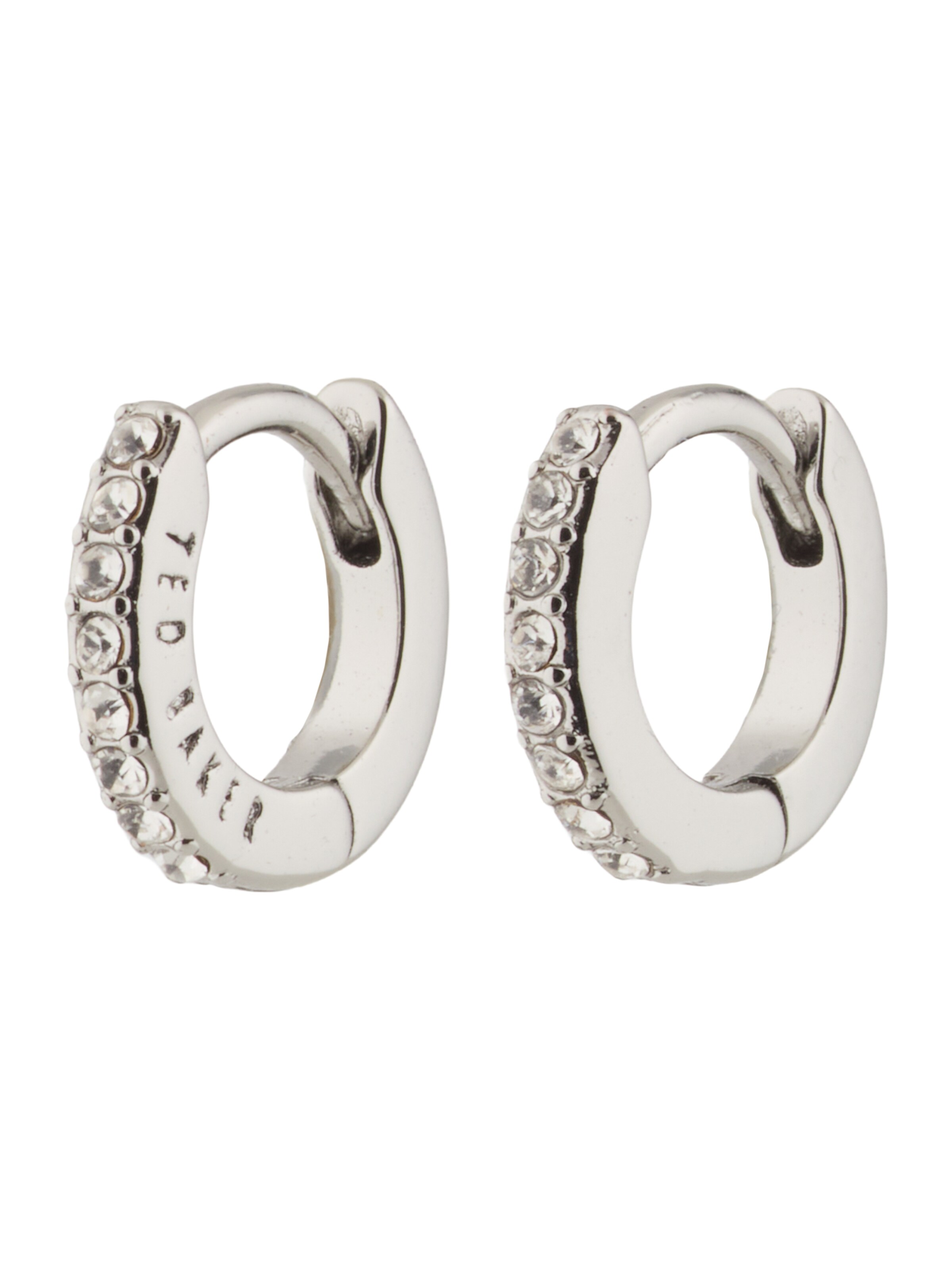 Ted Baker Oorbellen 'HETTIE' in de kleur Zilver, Productweergave