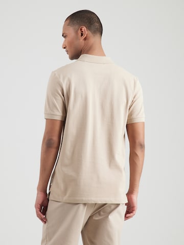 SCOTCH & SODA Футболка 'Seasonal Core' в Бежевый