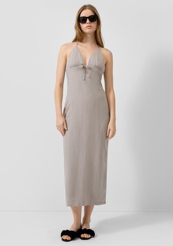 QS Zomerjurk in Beige