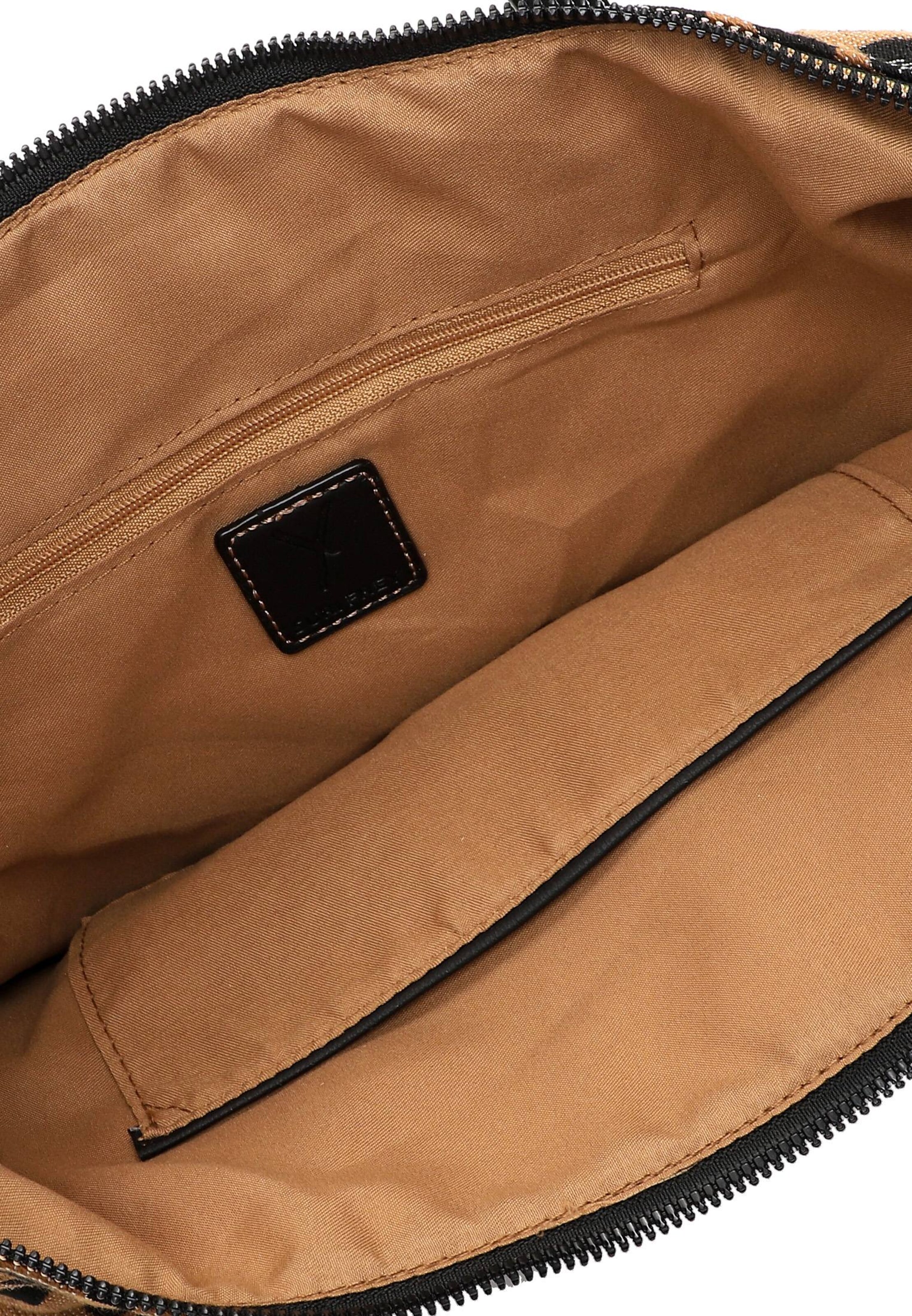 Cabas ' Tammy ' Suri Frey en marron